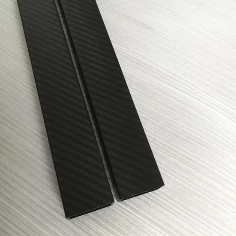 Высококачественная квадратная труба из стеклопластика, квадратная труба из стеклопластика