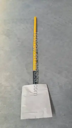 D gripe Handlecarbon steel shovel and long handle shovel truper model