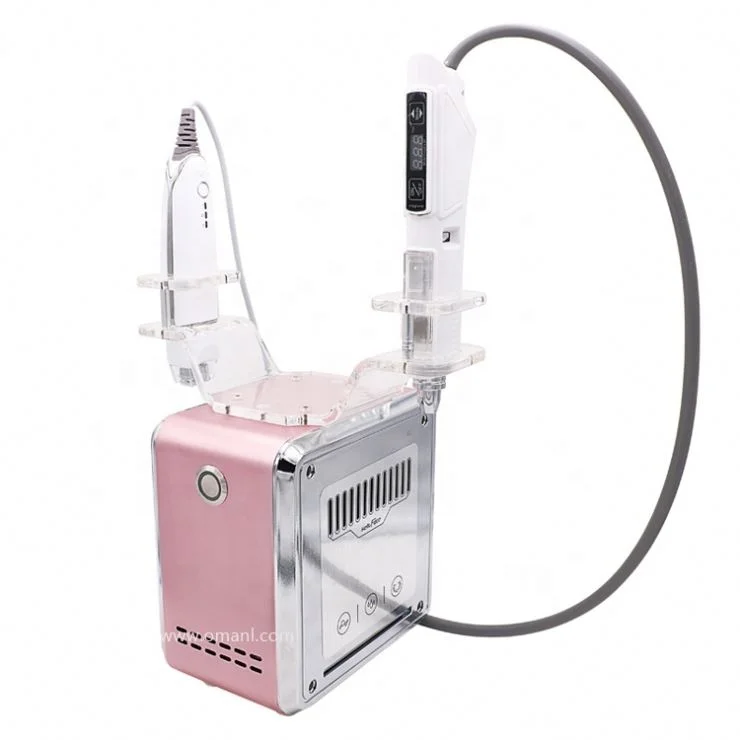 2019 Trending Hello Face Meso Gun+Bb Eyes Beauty Equipment Microcurrent Facial