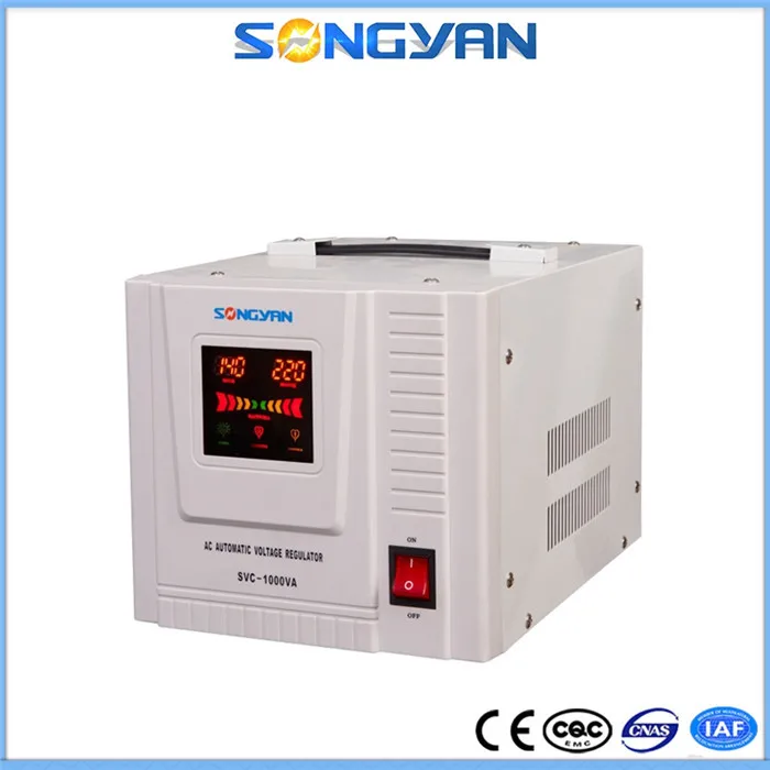 Servo асинхронным стабилизатор напряжения цена, 1 kva стабилизатор напряжения, запчасти реле автоматического напряжения