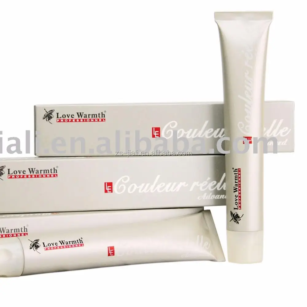 Lovewarmth Hair Dye Cream