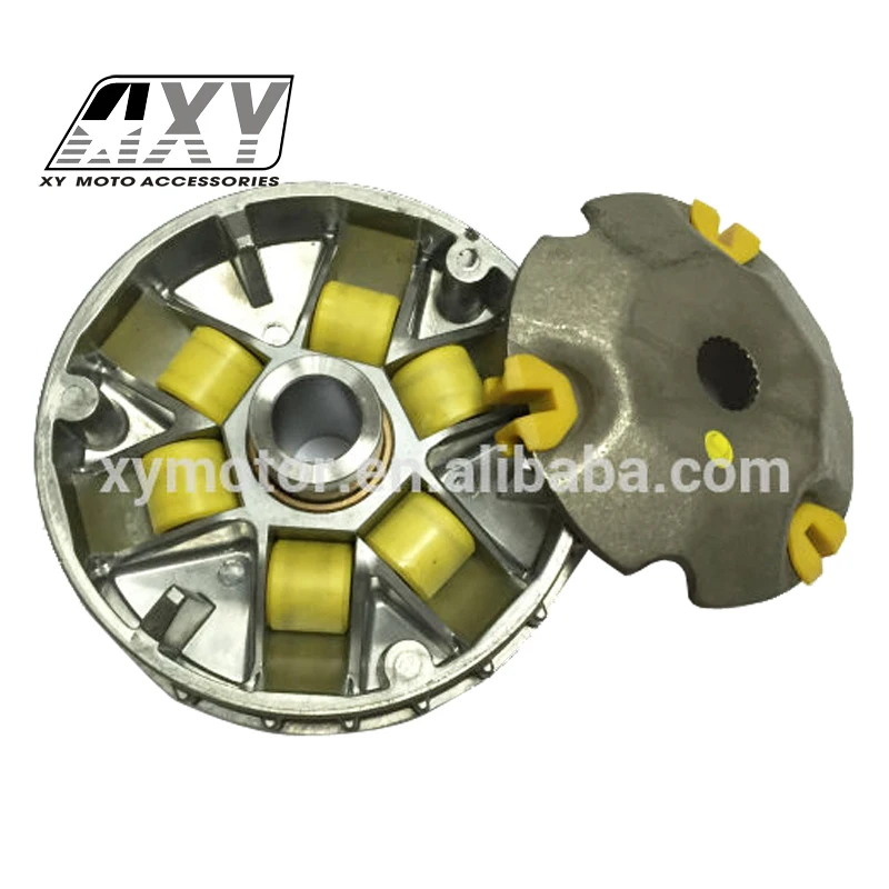 Scooter Transmission System Driven Clutch For FLY125