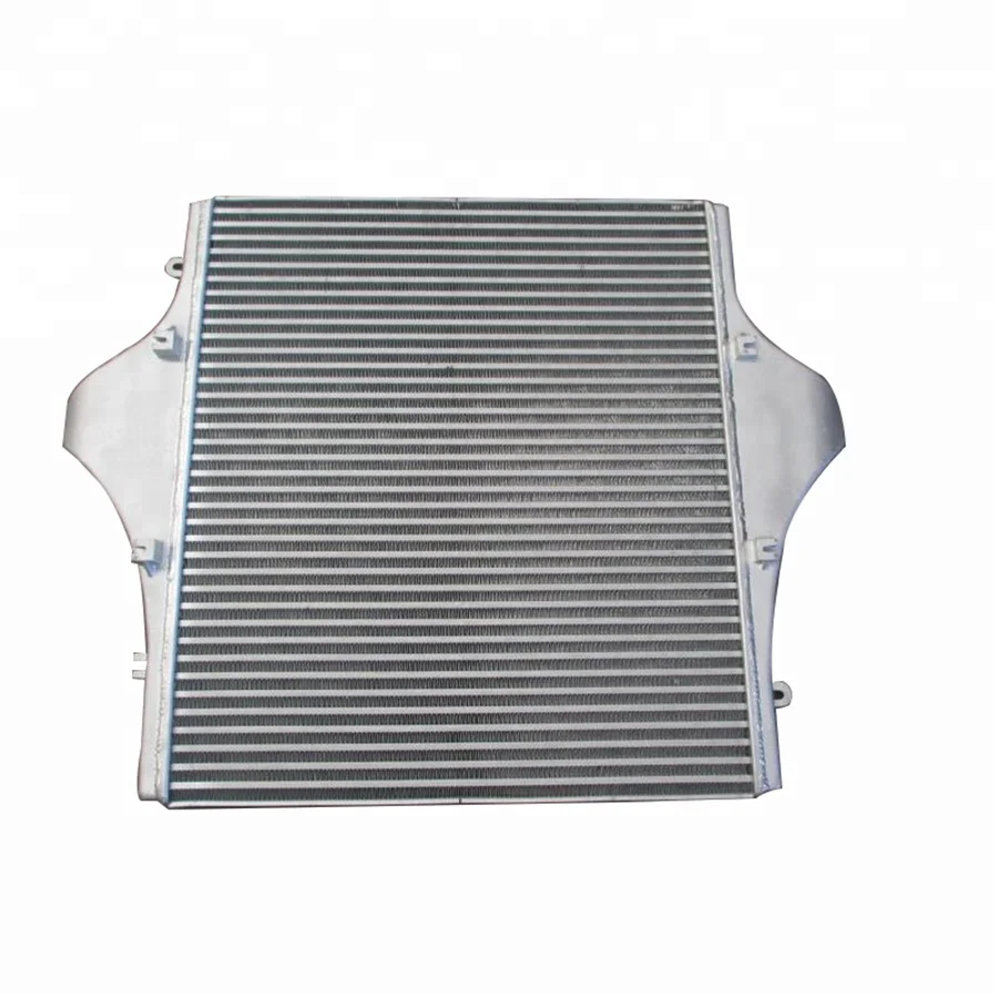 supply shacman truck parts DZ95259531501 intercooler