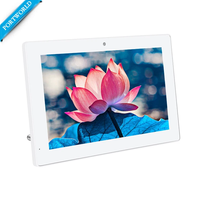 Portworld 10 1 дюймов android 6 0 poe планшет сенсорный экран настенный платежный киоск