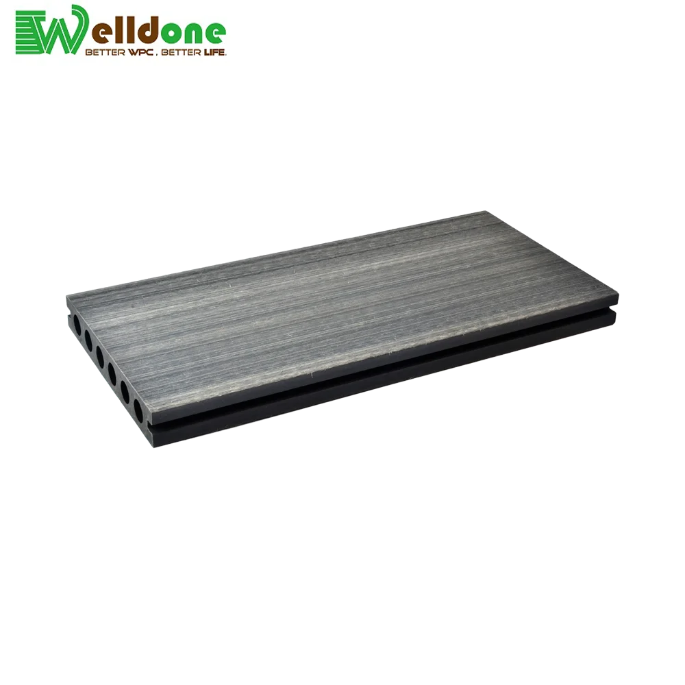 wpc balcony weather resistant pe waterproof wood water pontoon outdoor deck non slip stairs decking laminate flooring floor