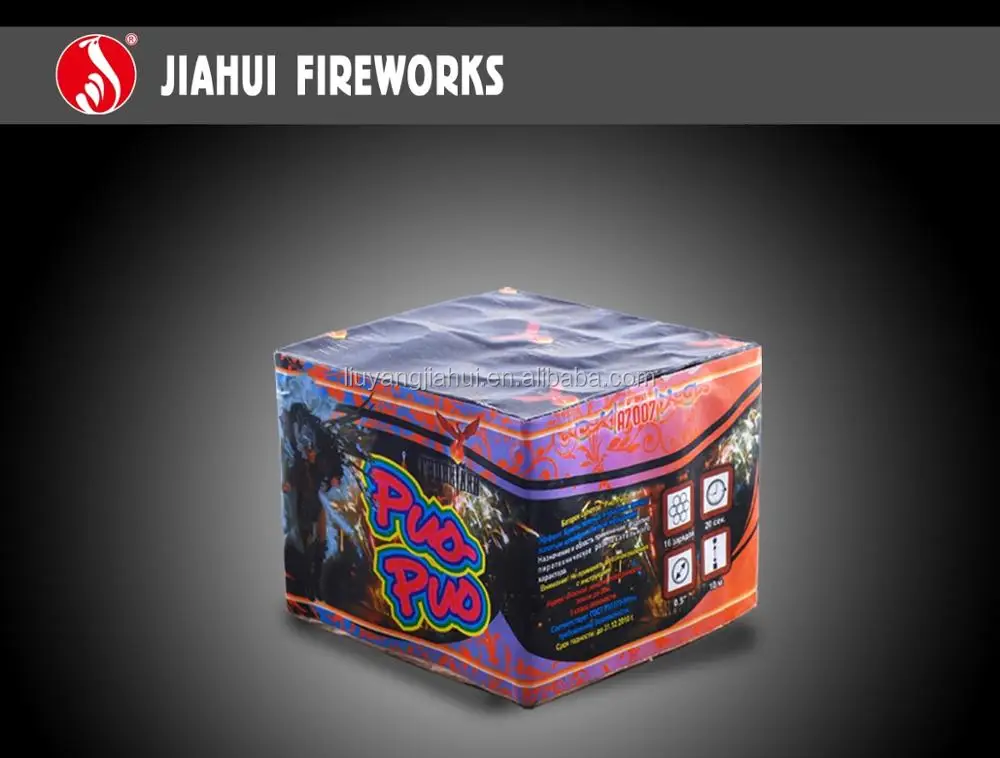 Factory Wholesale 1.4G UN0335 1.2 Inch 25shots Cake Fireworks