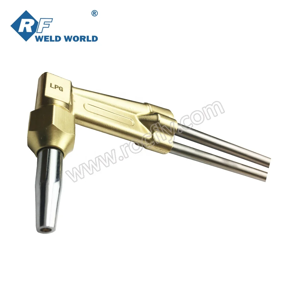 62-3E American Type Flame Propane / LPG Gas Welding and Cutting Torch