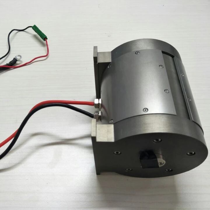 Laser array with 100w laser module