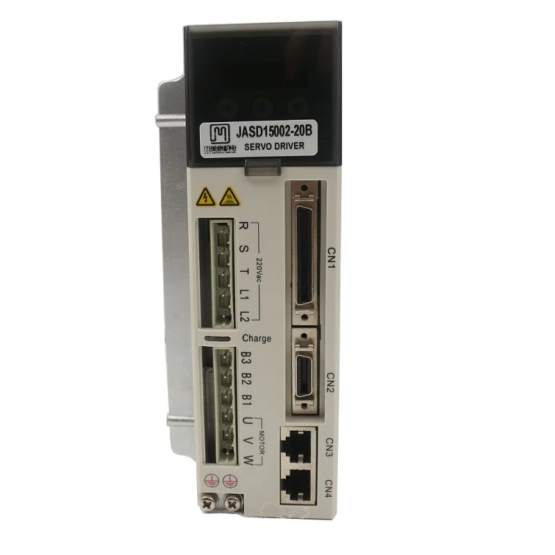 Однофазный/трехфазный серводвигатель переменного тока 220 в 750 Вт