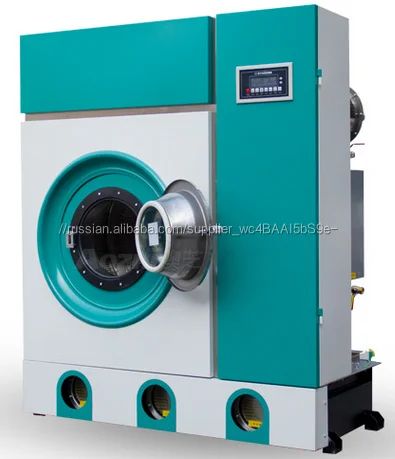 чистый промышленный Оборудование для химчисток