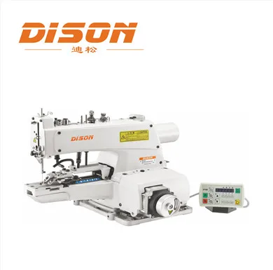 DS-373D высокоскоростная швейная машина для кнопок с прямым приводом