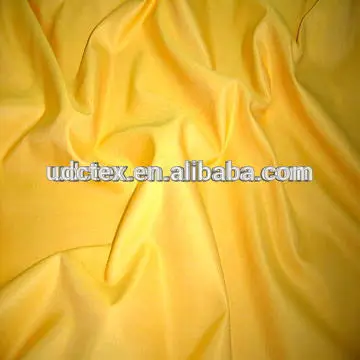 Горячая производство 100% полиэстер эпонж ткань