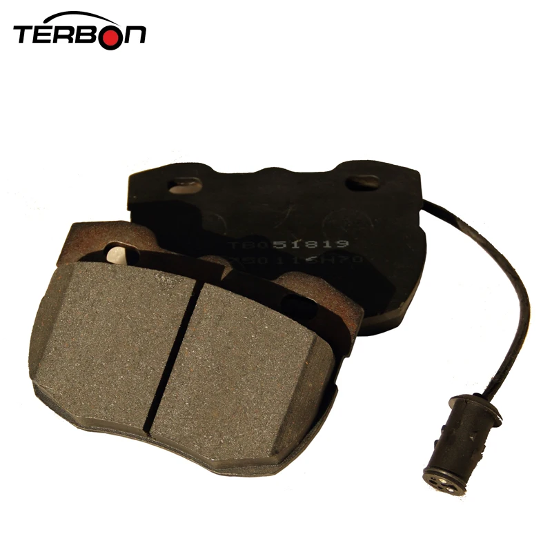 FDB520 диск износа тормозных колодок датчик для Land Rover