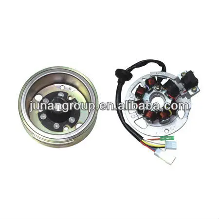 квадроциклов идет kart и мотоциклов магнито в сборе/маховик статора