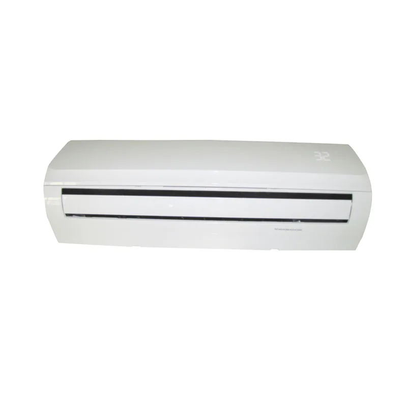 26GW 9000 btu wall mounted solar split air conditioner with solar energy solar collector