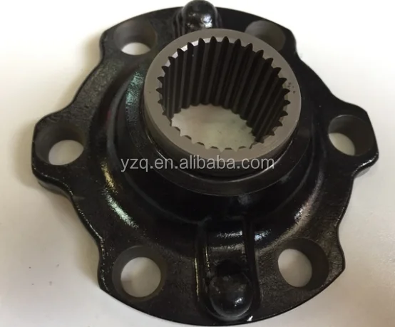 Wheel hub flange 43421-60030 for Land Curiser FZJ10#, 43421-60030