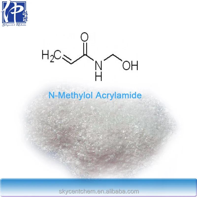 
N-MAM,HAM,N-MA,N-Methylol acrylamide 