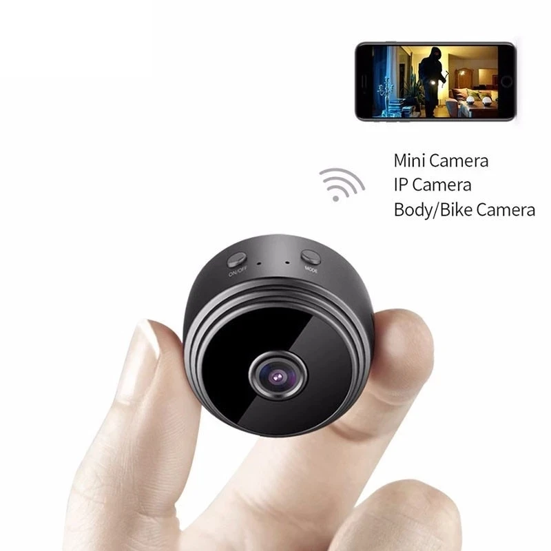 Beltroad мини-камера WiFi Скрытая камера AOBO беспроводной HD 1080P домашние небольшие камеры безопасности няня с Mot