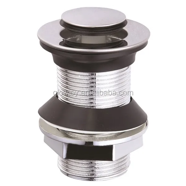 Хромированные отходы для раковины из АБС, выдвижной Слив для раковины, отходы для раковины