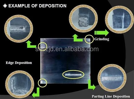 SZ-08 Electrical S-park deposition cold welding equipment / ESD metal defect repairing machine