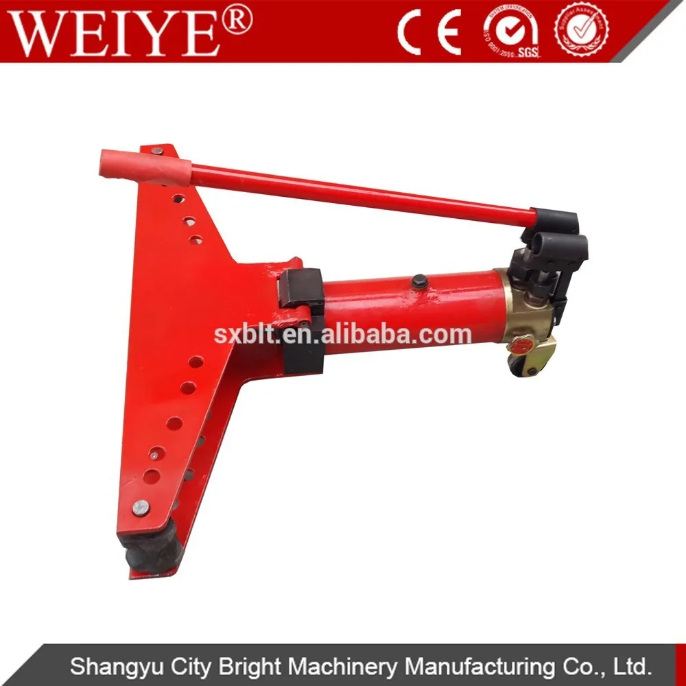 multiple shape pipe bending machine blt-3w