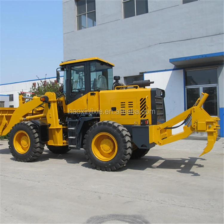 930 model front end wheel loader with ripper