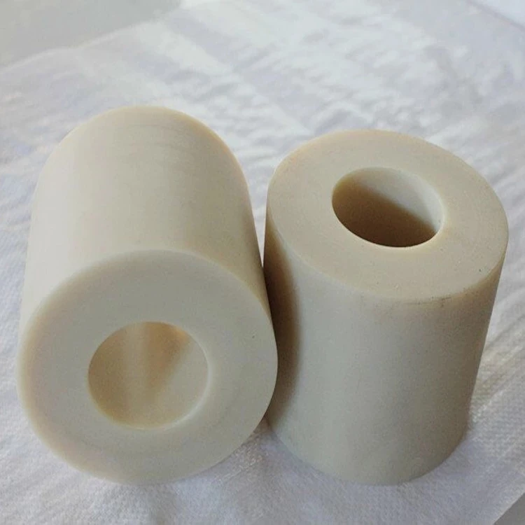 
custom size machined Plastic Roller Guide Roller for sliding gate guide roller 