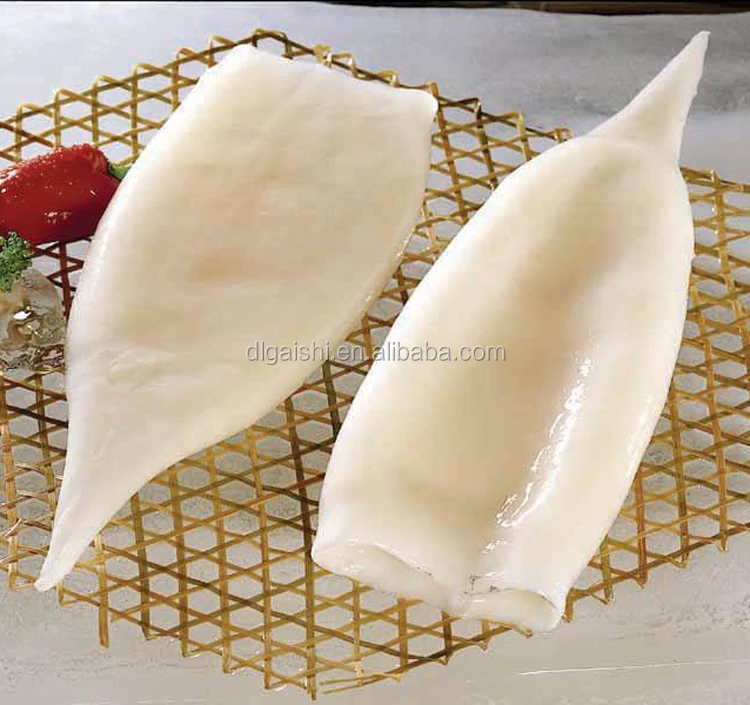 Замороженный кальмар