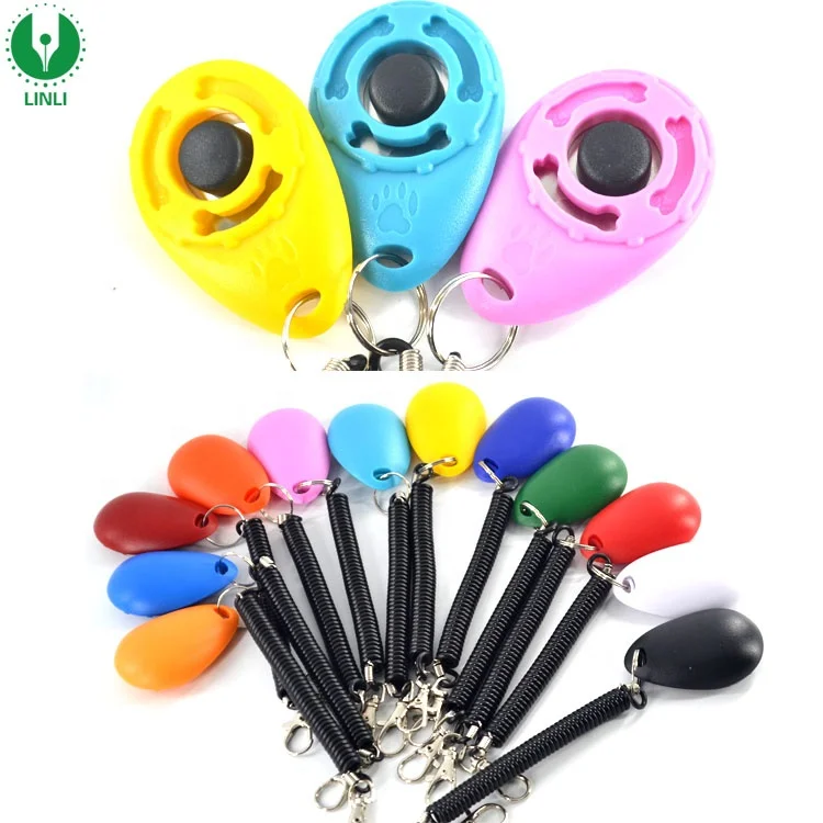 Eco-Friendly Pet Dog Training Clicker,Custom Training Dog Clicker