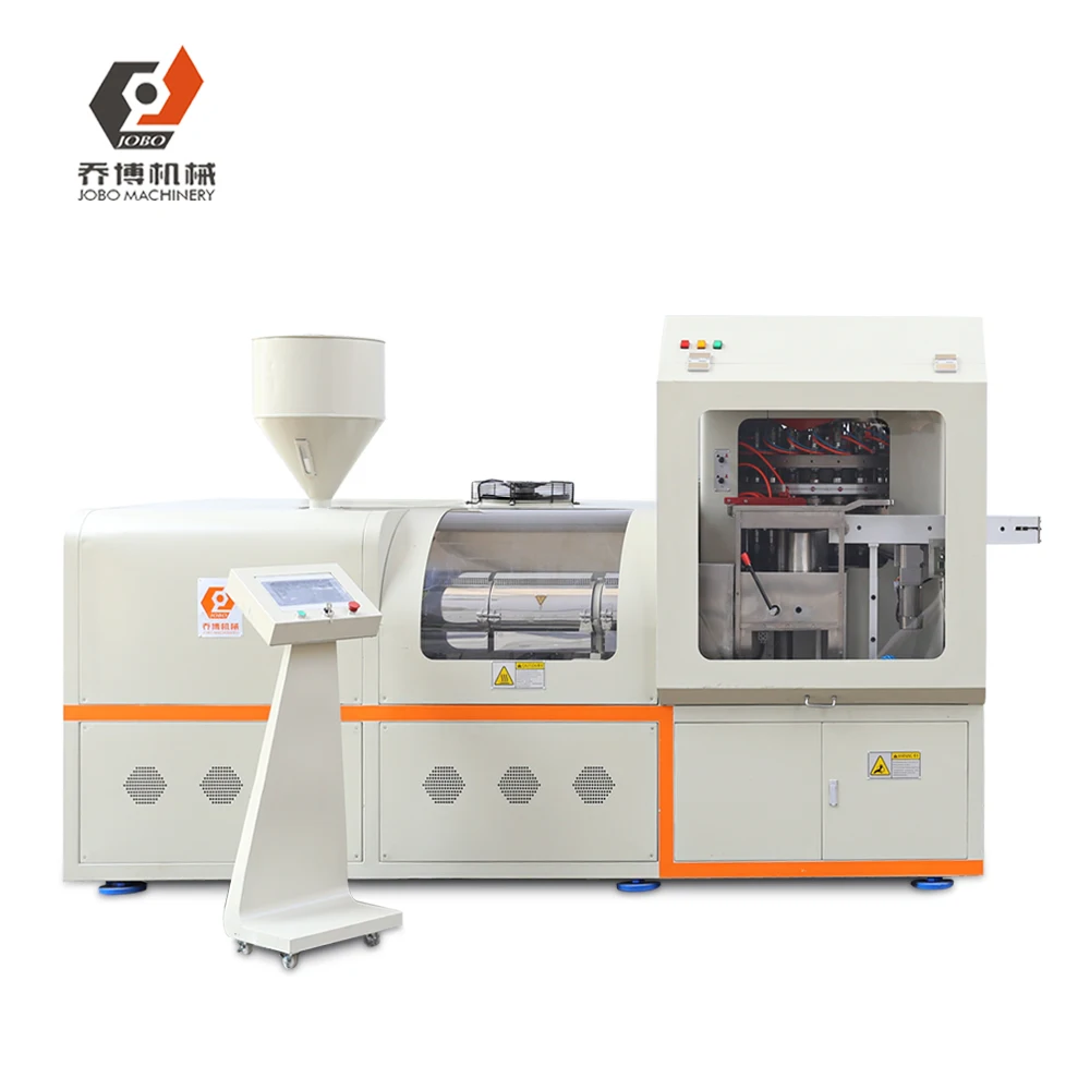 
Efficient plastic cap making 16 cavity cap compression molding machine 