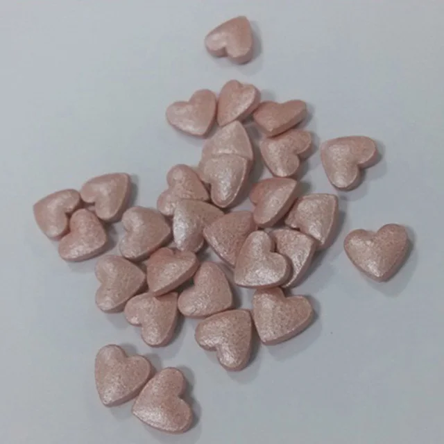 
Wholesale body building Chinese herbal extract appetizer tablets 