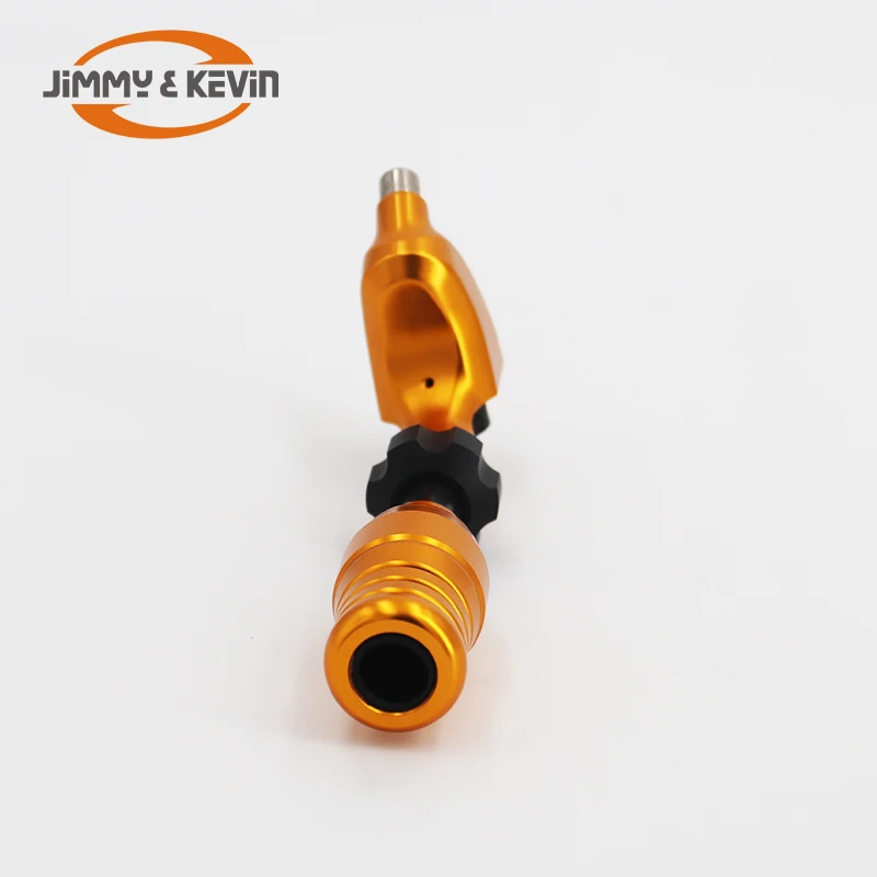 Rotary Tattoo Color Pen Machine Professional Tattoo Machine Kits Electric Tattoo Gun with Tatoo Cartridge Needle for Body Art