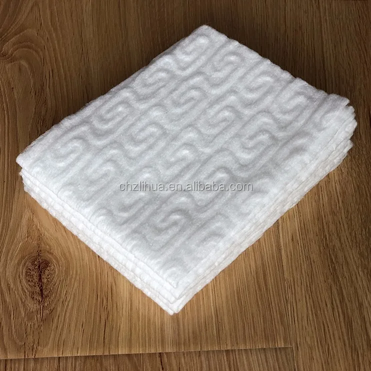 Non-woven lazy mop floor cleaning mop with disposable mop wipes