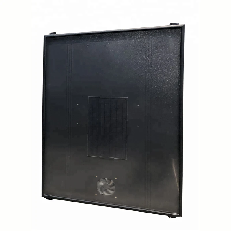 Best selling wood cabinet solar air heater