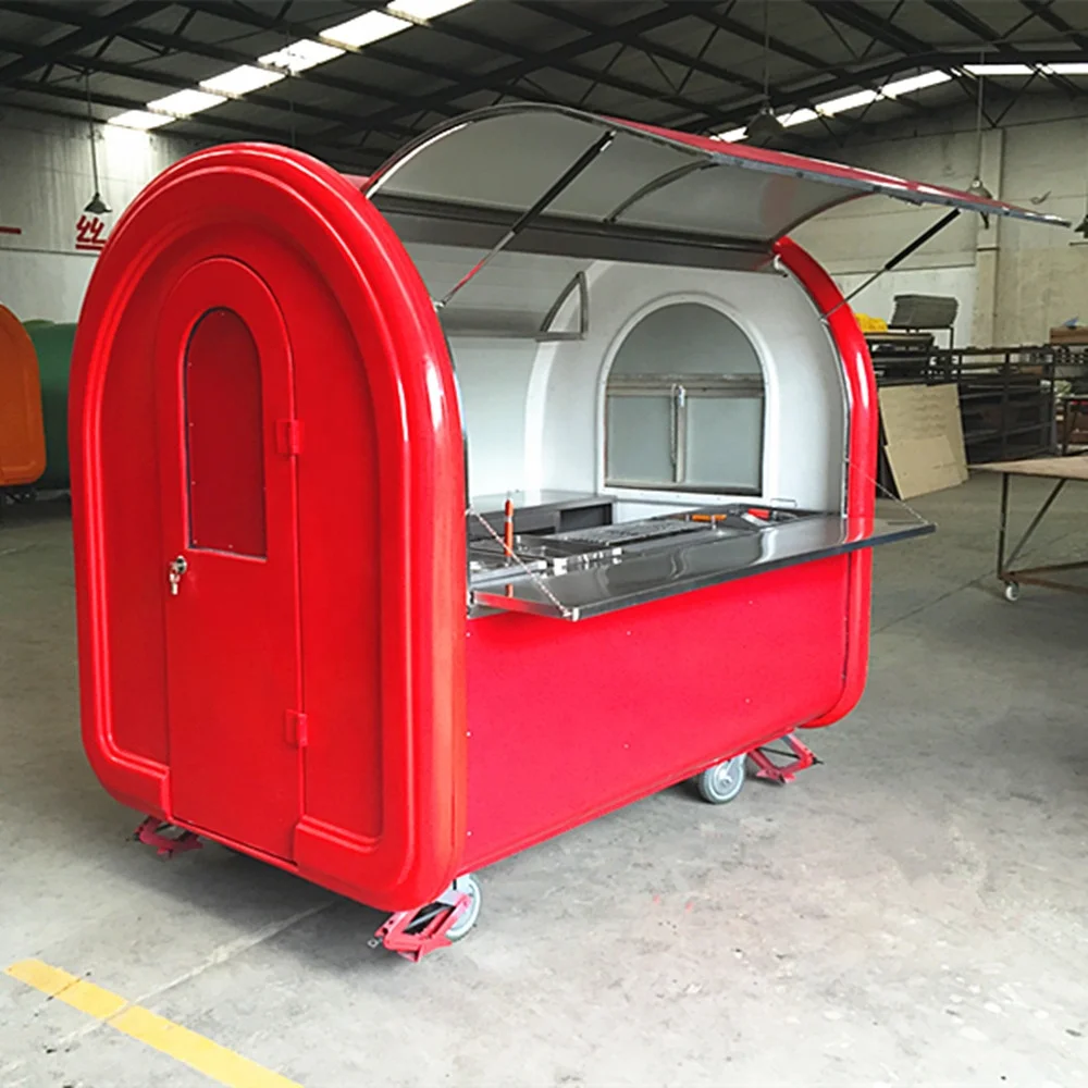 Chonpower, мобиль для мороженого, напитков, гамбургеров, еды, трейлер, хот-дог, стенд с CE