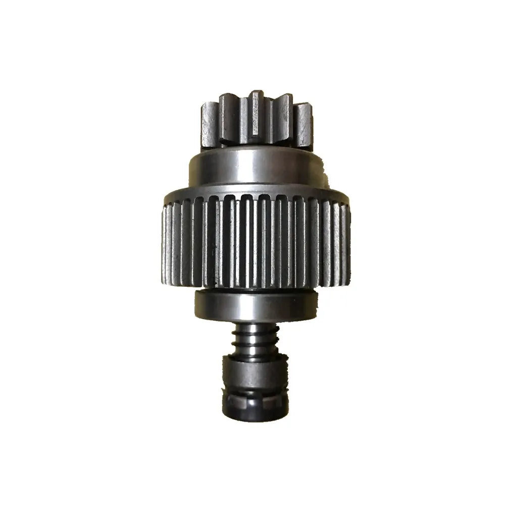 4HF1 Engine Starter one-way clutch isolator for isuzu elf truck