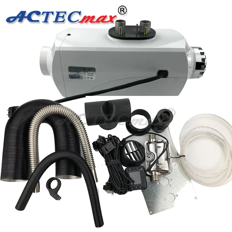 Портативный универсальный 5KW 24 В Авто воздуха дизель стояночный отопитель дизель Грузовик Лодка Караван автомобиля