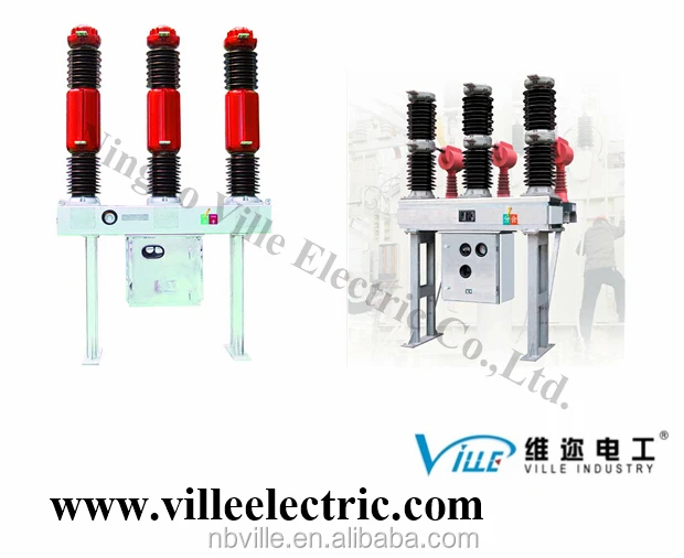 
Lw36-72.5 (W) /T3150 -40 Self-Energy Outdoor Hv AC Sulfur Hexafluoride Circuit Breaker 