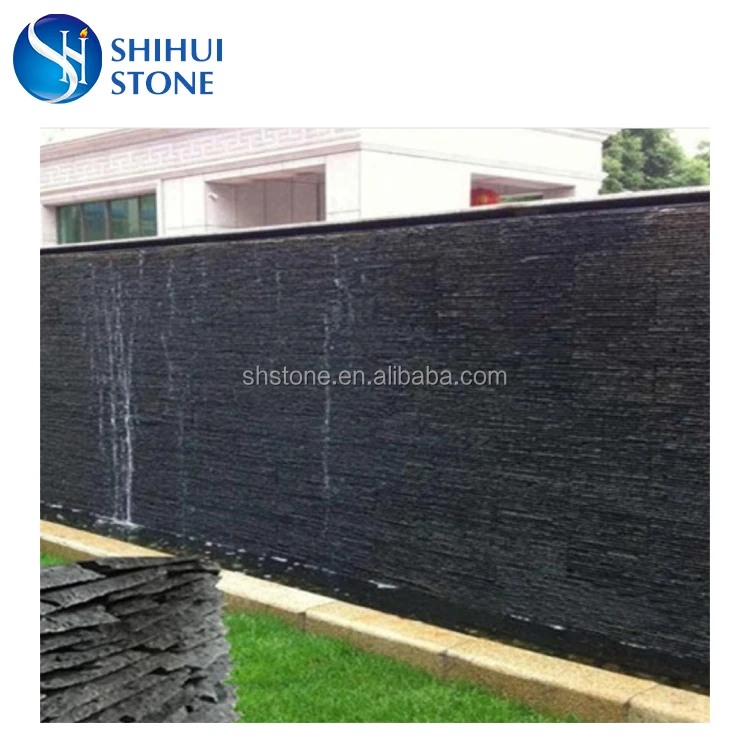 Natural Culture Stone,Waterfall Landscape Slate Fountain Landscaping Culture Rock Stone,Culture Stone