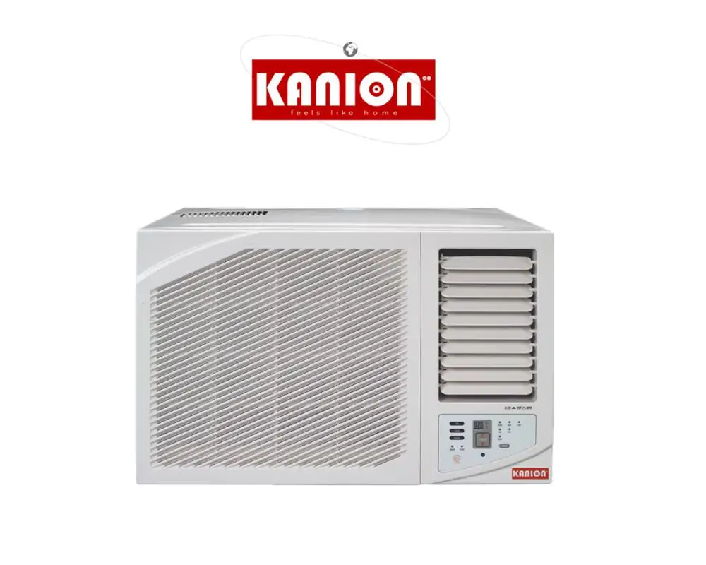 High efficiency R410a - 50Hz 8000BTU  cooling only Window Type  air-conditioner