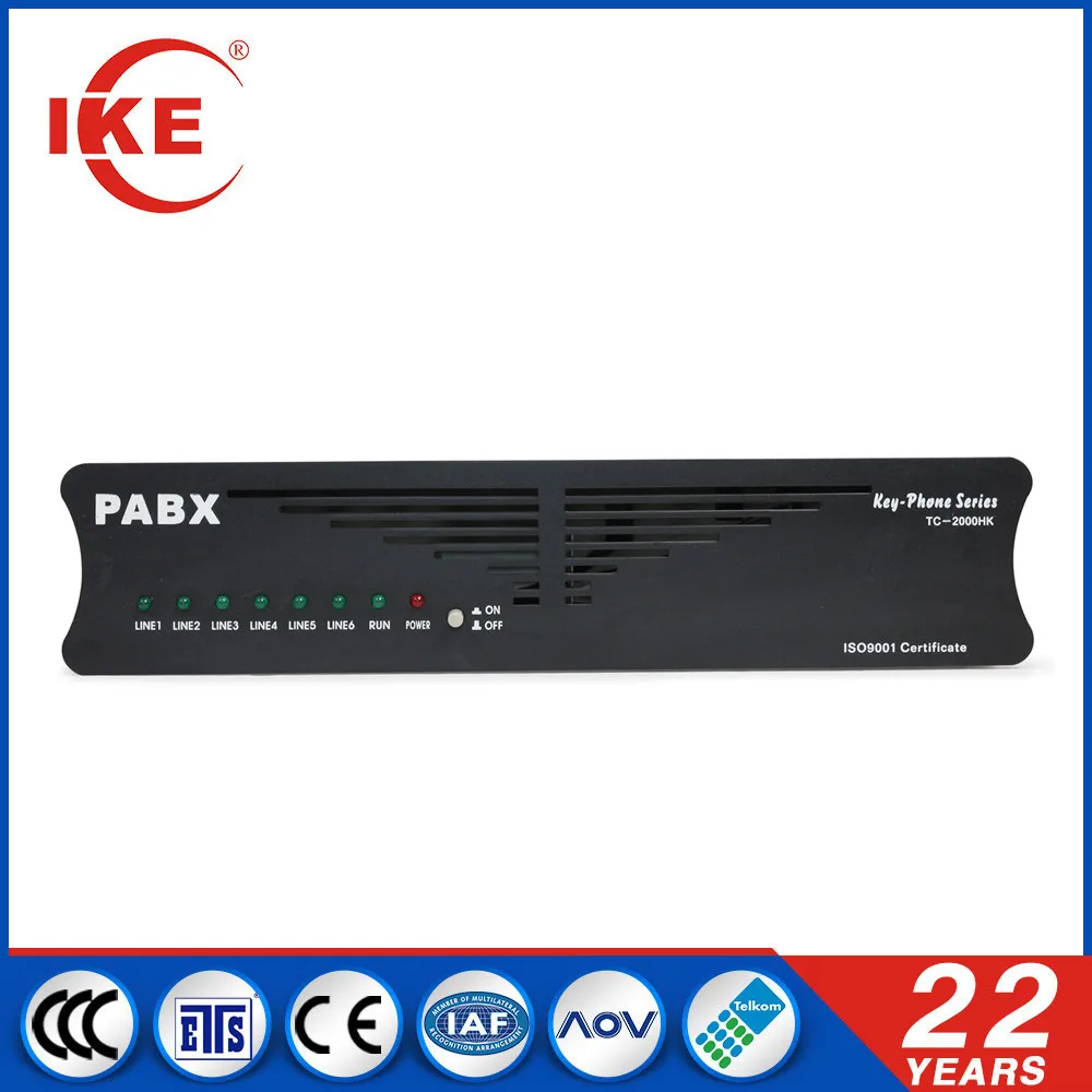 Analog line card pbx TC-2000HK