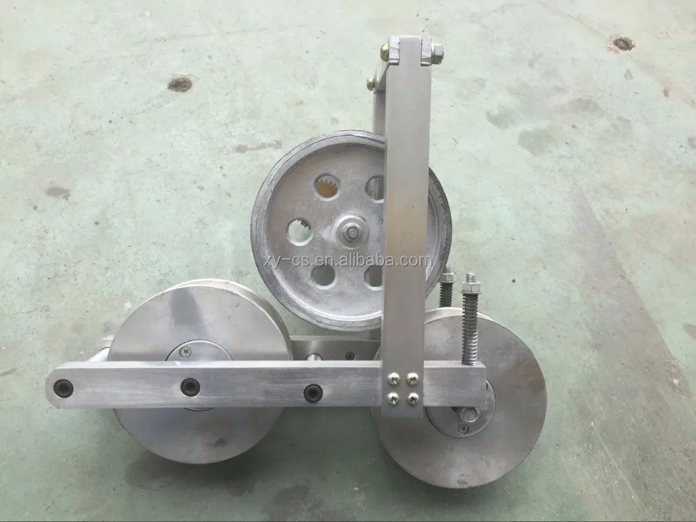 Conductor Cable Length Measuring Meter
