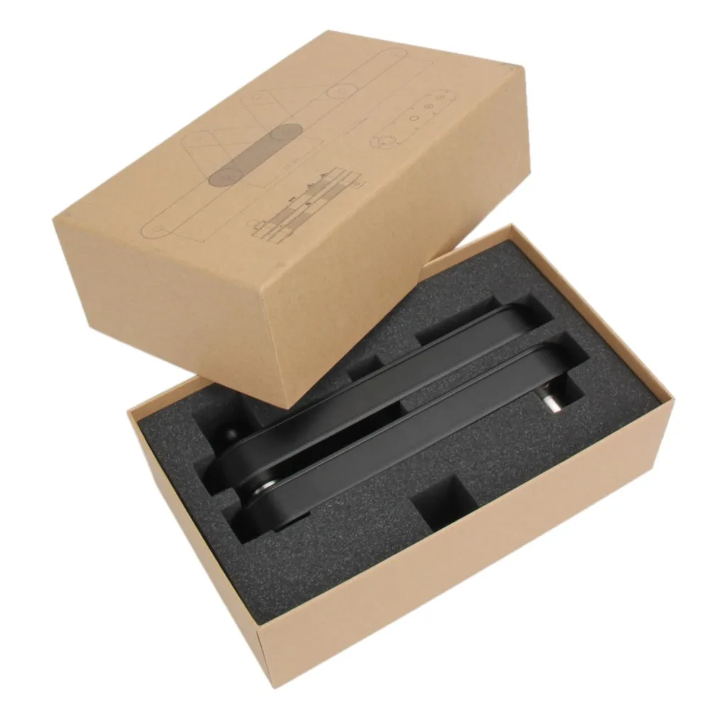 Professional auto panning linear motion 4X slider extension crane for flim shoot jib video camera slider