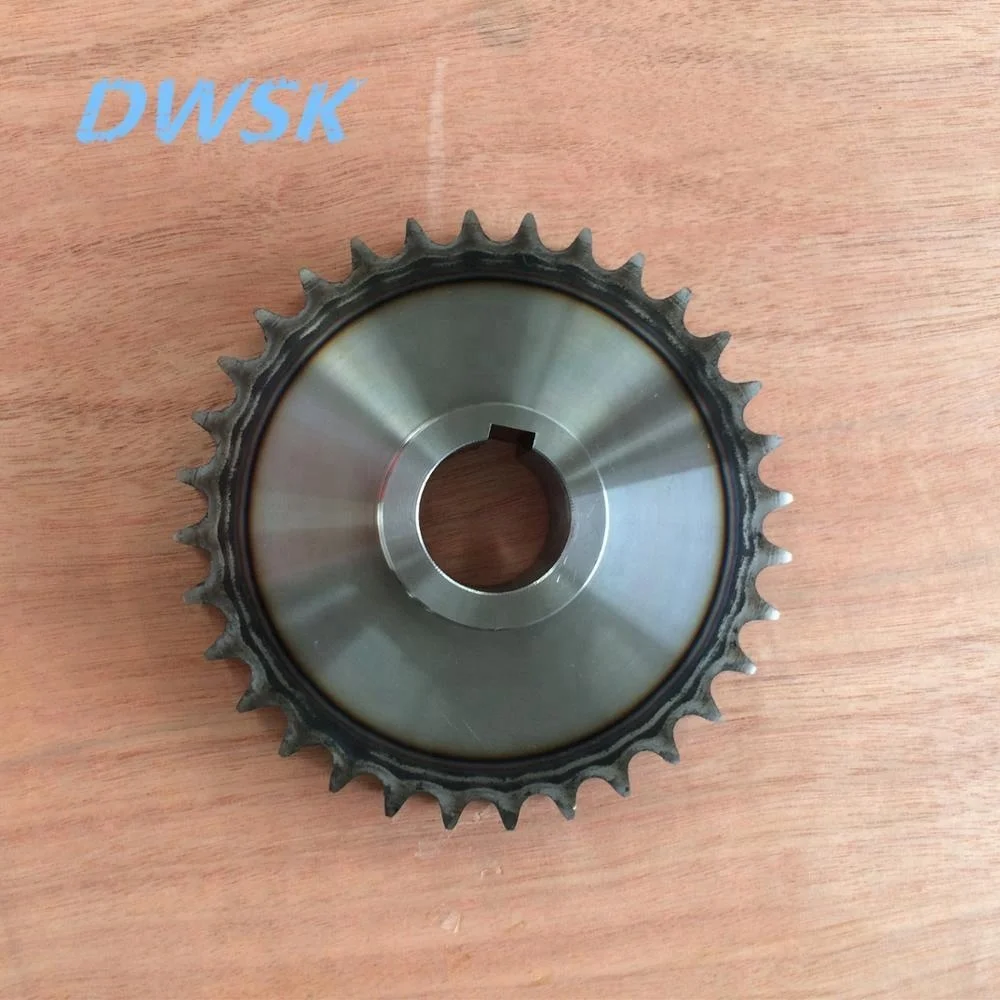 
double chain sprocket type B 