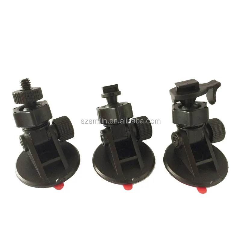 DVR Yi Dash Camera K6000 G1W LS330W LS400W GT300W 360 Degree Rotating Vehicle Dashboard Windshield Mini 3M VHB Sticky Mount