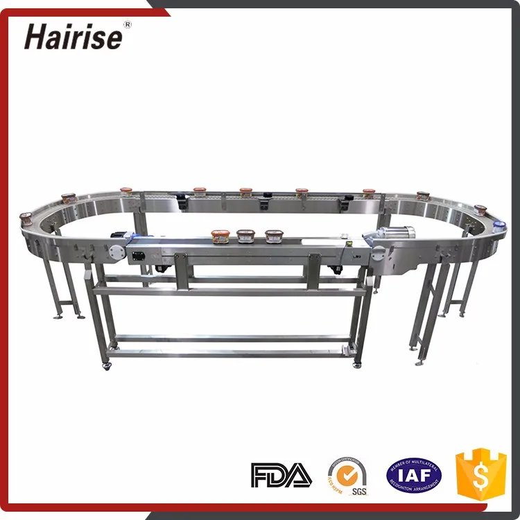 Хорошей репутацией высокого качества пластиковые изогнутые ролик транспортера