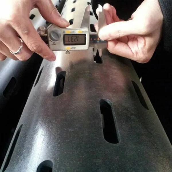 Стальная Сетчатая труба (горячая распродажа)