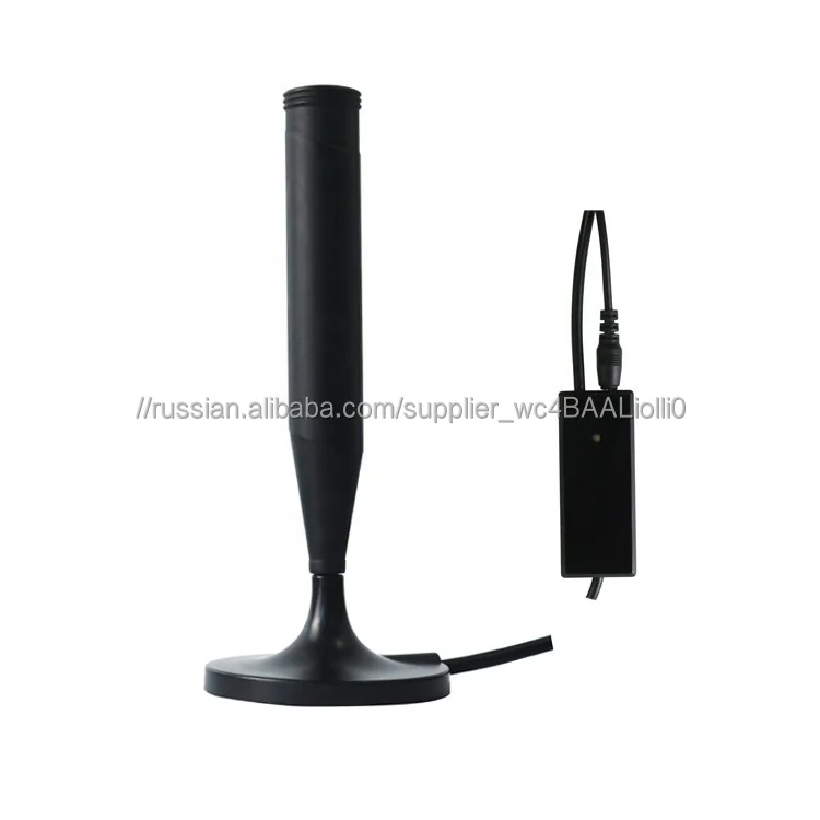 DVB-T усилителя Крытый цифровой антенна hdtv телевизор