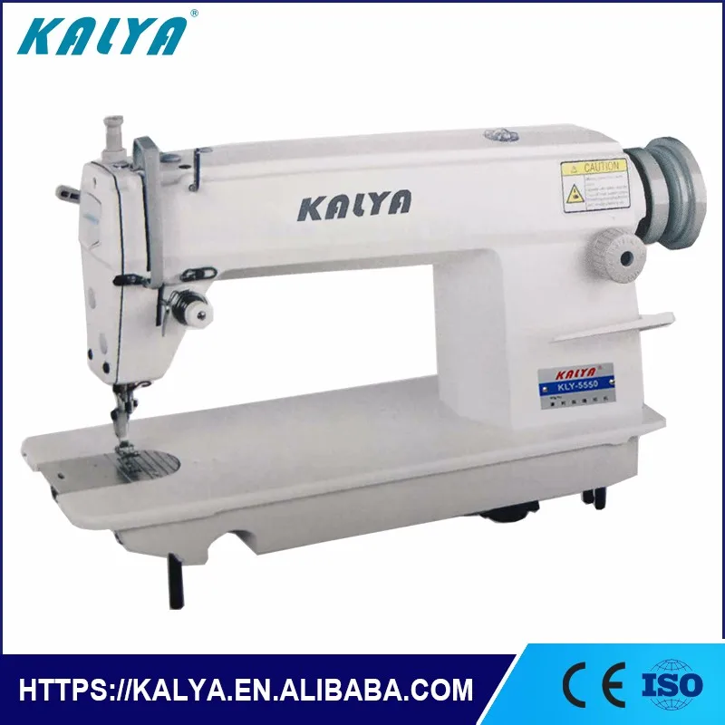 Industrial sewing machine flying man 5550 type