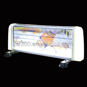 Рекламный Лайтбокс для такси